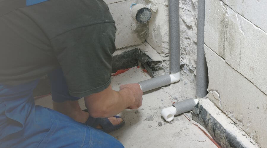 Professional expert plumbing services in Lake Nebagamon, WI